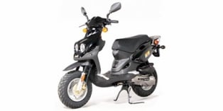 2011 Genuine Scooter Co. Roughhouse R50
