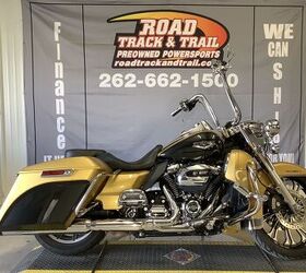 2017 Harley-Davidson FLHR - Road King For Sale | Motorcycle
