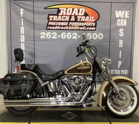 2014 Harley-Davidson FLSTC - Heritage Softail Classic For Sale