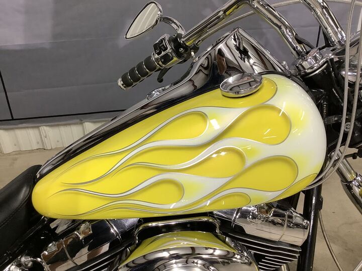 full custom paint aftermarket exhaust highflow intake aftermarket chrome front