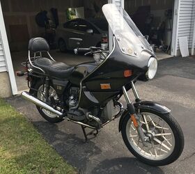 1980 bmw r80 7 motorcycle for sale by original owner