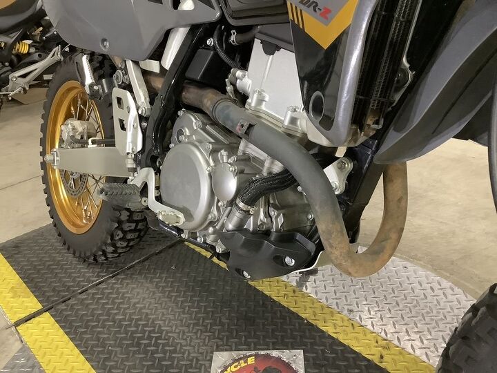 only 5957 miles fmf exhaust air box mod handguards with led integrated tail
