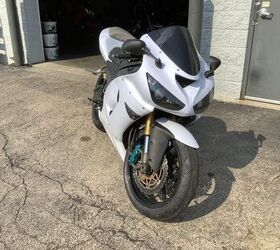 2005 Kawasaki Ninja ZX-6R For Sale | Motorcycle Classifieds 