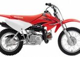 2012 Honda CRF® 70F