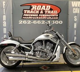 V rod deals touring