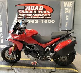 only 9570 miles ohlins suspension abs traction control ride modes control