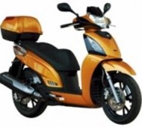 2012 KYMCO People GT 300i