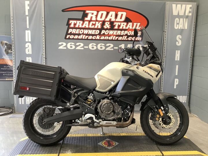 Yamaha 1200 Yamaha Motorcycles Used Super Tenere 2017 Yamaha Super