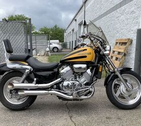 1997 Honda Magna 750 For Sale Motorcycle Classifieds