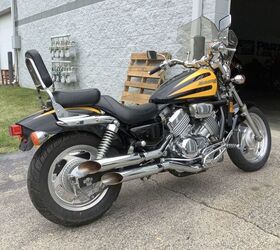 1997 Honda Magna 750 For Sale Motorcycle Classifieds