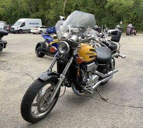 1997 Honda Magna 750 For Sale Motorcycle Classifieds