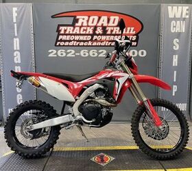 2019 Honda CRF450L For Sale Motorcycle Classifieds