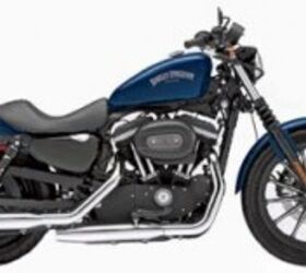 2012 Harley-Davidson Sportster® Iron 883