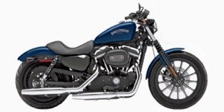2012 Harley Davidson Sportster Iron 883