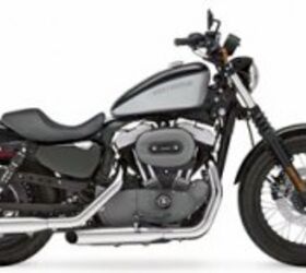 2012 Harley-Davidson Sportster® Nightster