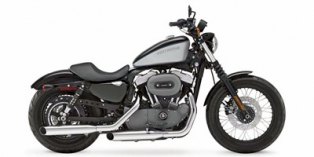 2012 Harley Davidson Sportster Nightster