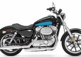 2012 Harley-Davidson Sportster® SuperLow