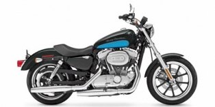 2012 Harley Davidson Sportster SuperLow