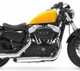 2012 Harley-Davidson Sportster® Forty-Eight