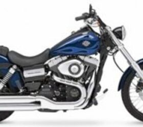 2012 Harley-Davidson Dyna Glide® Wide Glide