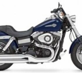 2012 Harley-Davidson Dyna Glide® Fat Bob