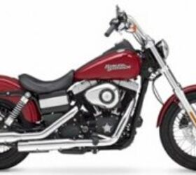 2012 Harley-Davidson Dyna Glide® Street Bob