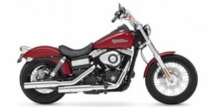 2012 Harley-Davidson Dyna Glide® Street Bob