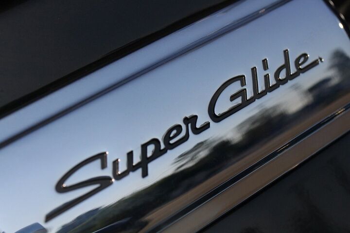 2012 harley davidson dyna glide super glide custom