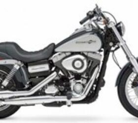 2012 Harley-Davidson Dyna Glide® Super Glide Custom