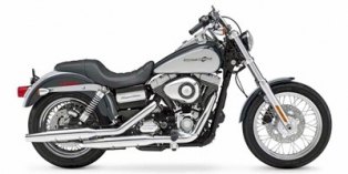 2012 Harley Davidson Dyna Glide Super Glide Custom