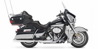 2012 Harley Davidson Electra Glide Ultra Limited