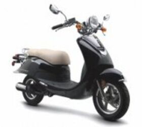 2012 Lance Cali Classic 125 | Motorcycle.com