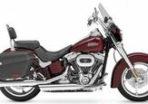 2012 Harley-Davidson Softail® CVO Softail Convertible
