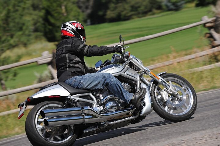 Vsrc V Rod 2012 Harley-Davidson VRSC™ V-Rod10 Anniversary Edition's media ...