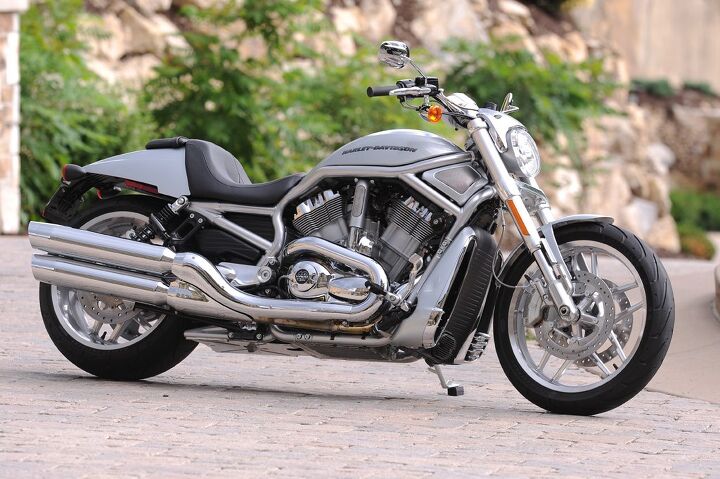 Vsrc V Rod 2012 Harley-Davidson VRSC™ V-Rod10 Anniversary Edition's media ...