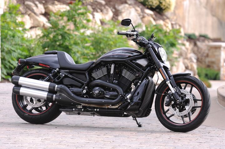 Vsrc V Rod 2012 Harley-Davidson VRSC™ V-Rod10 Anniversary Edition's media ...