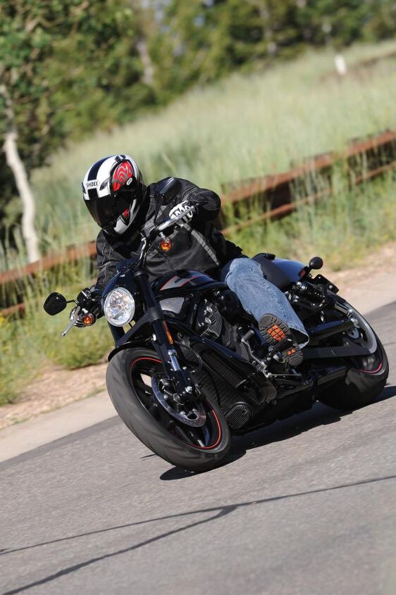 Vsrc V Rod 2012 Harley-Davidson VRSC™ V-Rod10 Anniversary Edition's media ...