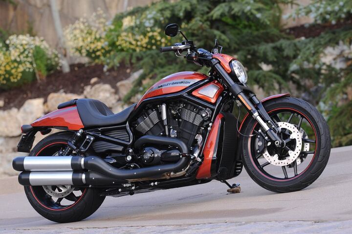 Vsrc V Rod 2012 Harley-Davidson VRSC™ V-Rod10 Anniversary Edition's media ...