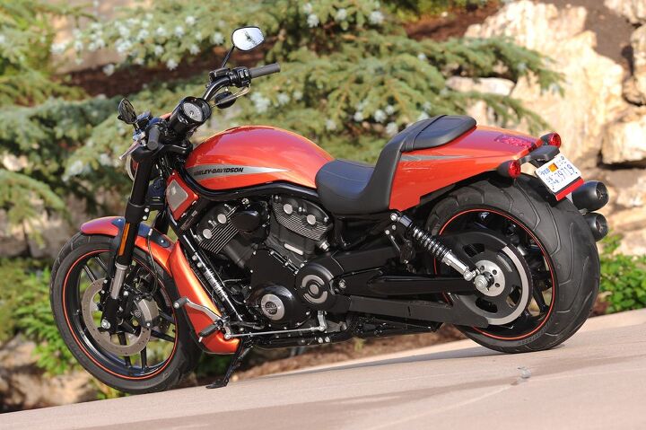 Vsrc V Rod 2012 Harley-Davidson VRSC™ V-Rod10 Anniversary Edition's media ...