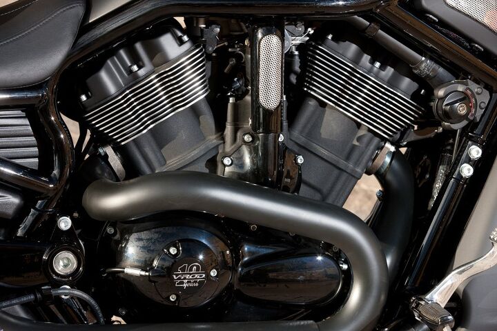 Vsrc V Rod 2012 Harley-Davidson VRSC™ V-Rod10 Anniversary Edition's media ...