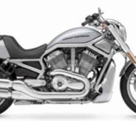 2012 Harley-Davidson VRSC™ V-Rod10 Anniversary Edition