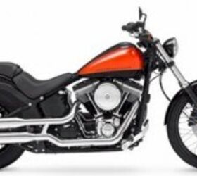 2012 Harley-Davidson Softail® Blackline