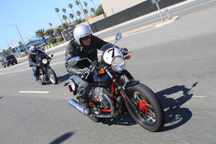 2011 moto guzzi v7 racer