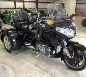 2006 Honda GOLD WING TRIKE For Sale | Motorcycle Classifieds ...