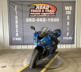 2009 Kawasaki Ninja ZX-6R For Sale | Motorcycle Classifieds