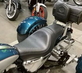 only 2256 miles champion trike conversion kit aftermarket exhaust backrest