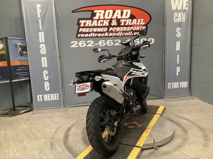 factory warranty through august 2022 1 owner only 2285 miles abs traction
