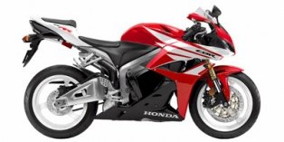 2012 Honda CBR® 600RR
