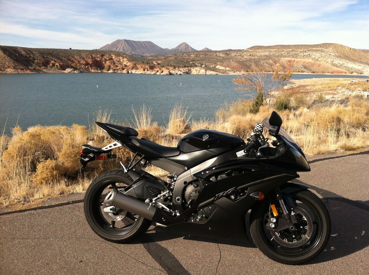 2012 Yamah R6 2012 Yamaha YZF R6's media | Motorcycle.com
