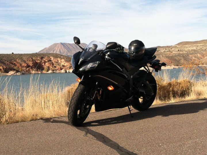 Suzuki R6 2012 2012 Yamaha YZF R6's media | Motorcycle.com
